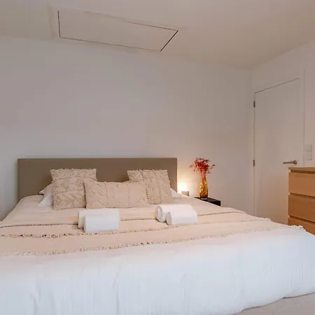Huswell - Charming Townhouse In Perfect For 6 Guests * Гент