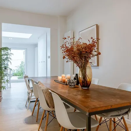 Huswell - Charming Townhouse In Perfect For 6 Guests * Гент