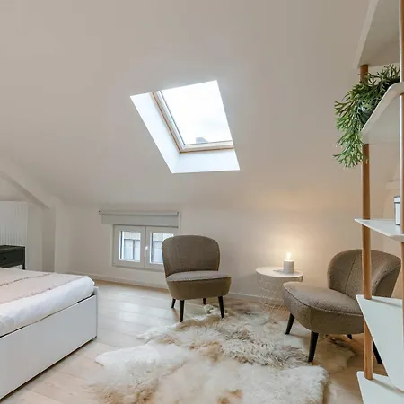 Tatil Evi Huswell - Charming Townhouse In Perfect For 6 Guests