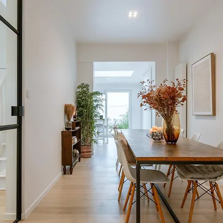 Huswell - Charming Townhouse In Perfect For 6 Guests Casa vacanze