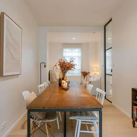 Huswell - Charming Townhouse In Perfect For 6 Guests Casa vacanze