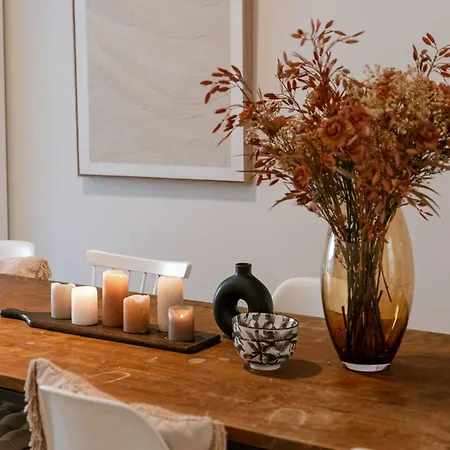 Tatil Evi Huswell - Charming Townhouse In Perfect For 6 Guests Gent