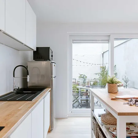 Tatil Evi Huswell - Charming Townhouse In Perfect For 6 Guests