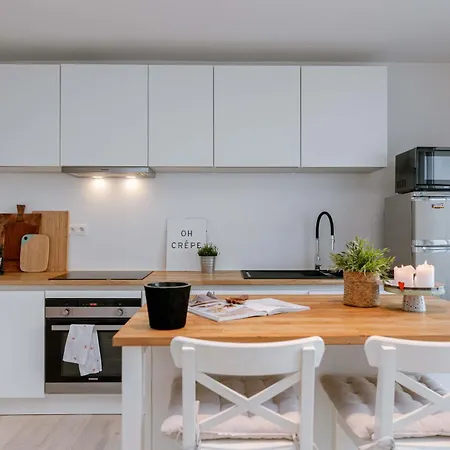 Tatil Evi Huswell - Charming Townhouse In Perfect For 6 Guests